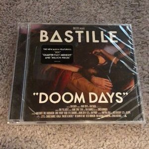 Bastilles Doom Days CD